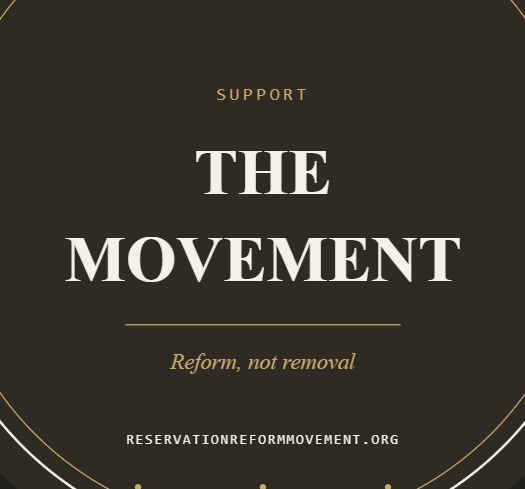 Scan to support Reserve the Future